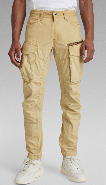 G-Star Raw Rovic Zip 3D Regular Tapered