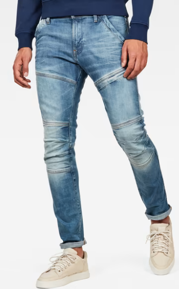 G-Star Raw Rackam 3D Skinny