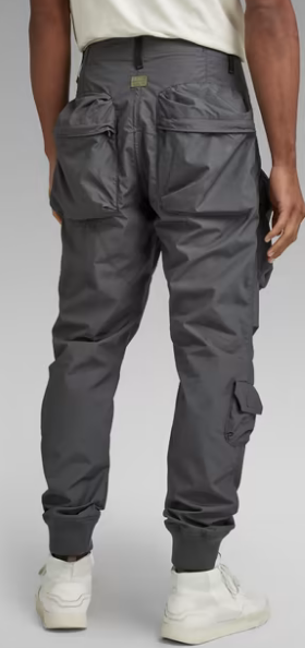 G-Star Raw Relaxed Tapered Cargo Fantem Blue