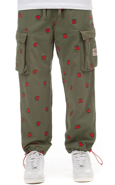 Icecream Cardiac Cargo Pants