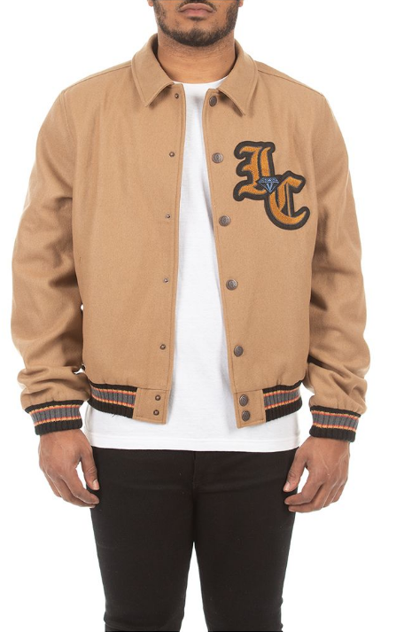 Icecream Diamond Jacket Doe