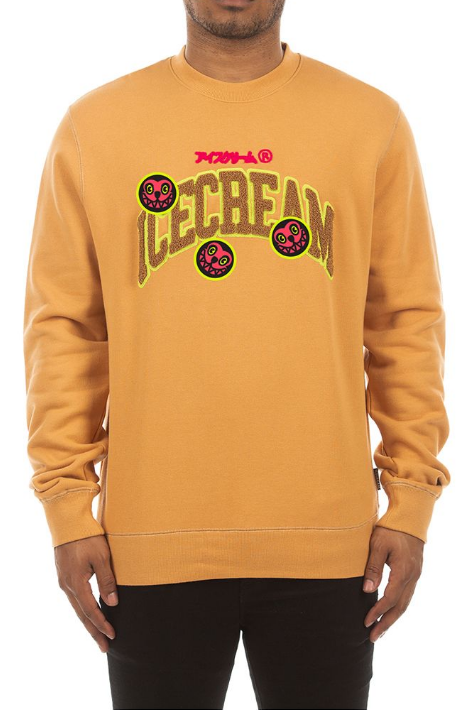 Icecream End Game Crewneck Doe