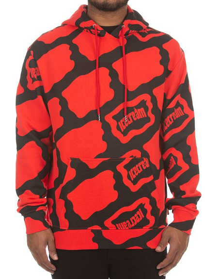 Icecream House Hoodie
