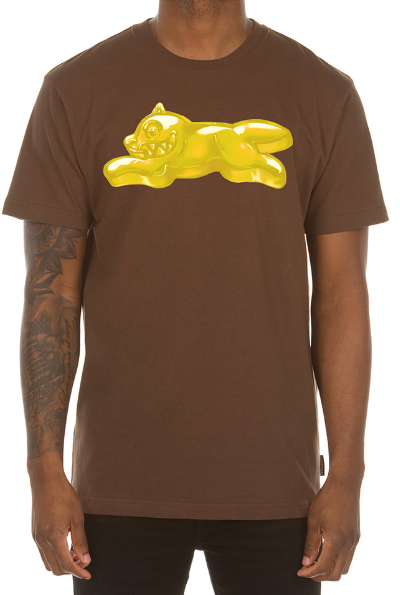 Icecream Gummy SS Tee Dachshund