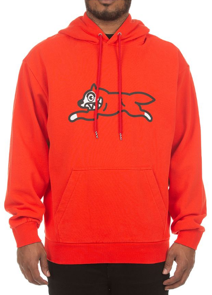 Icecream Classic Hoodie Tomato