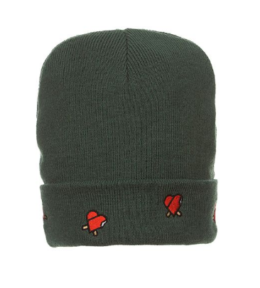 Icecream Bite Knit Hat