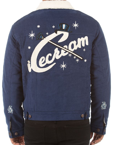 Icecream Heartland Jacket