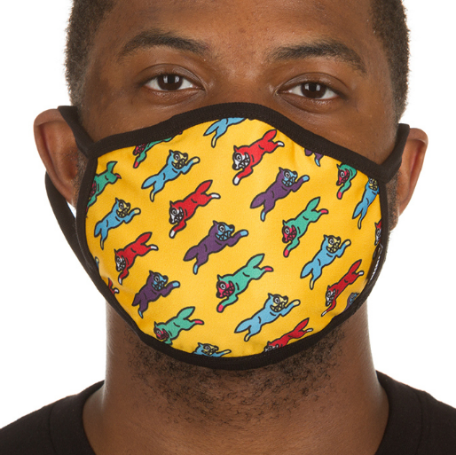 Icecream Lemon Mask