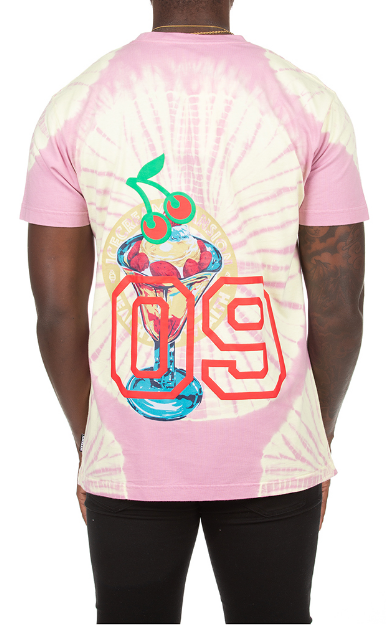 Icecream Scorpion SS Knit Pink Nector