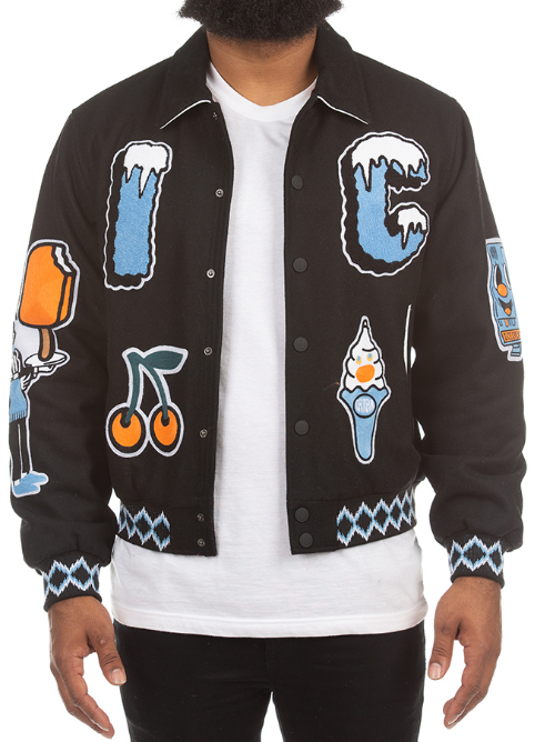 Icecream Eugene Jacket