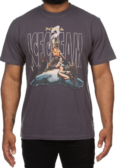 Icecream Power SS Tee