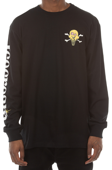 Icecream Henry LS Knit