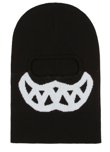 Icecream Grin Balaclava Ski Mask