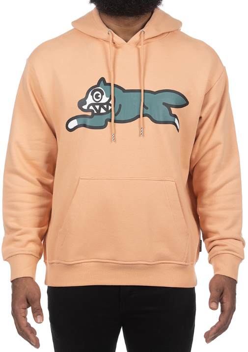 Icecream Dawg Hoodie Toast