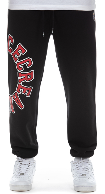 Icecream Orientation Sweatpants Black