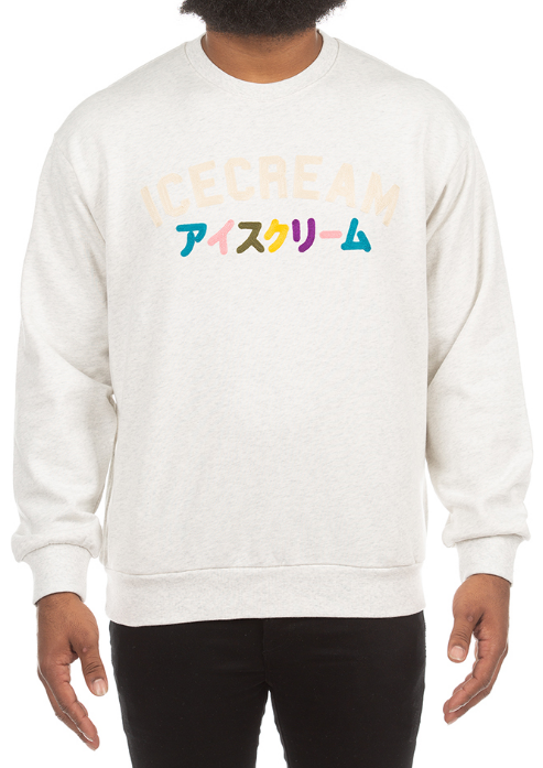 Icecream Katana Crewneck
