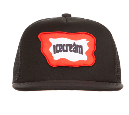 Icecream Inset Trucker Hat