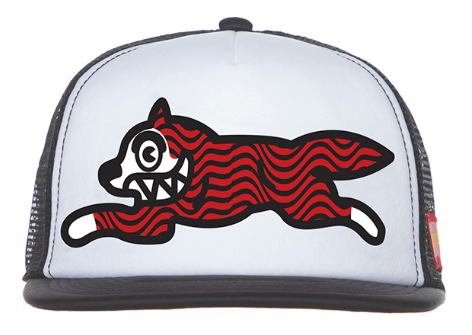 Icecream Trucker Hat