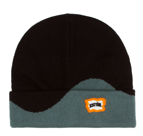 Icecream Yin Knit Hat