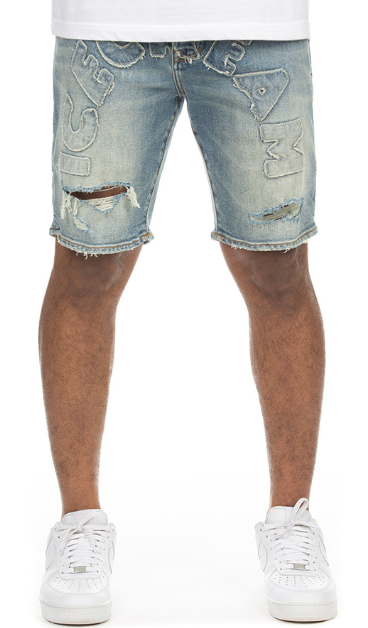 Icecream Arch Jean Short
