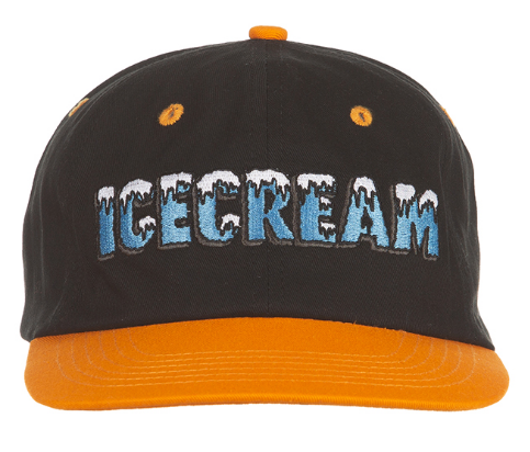 Icecream Icicle Panel Hat