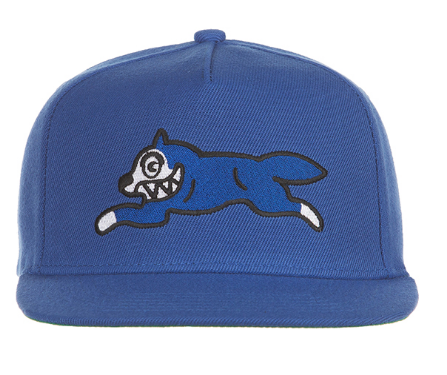 Icecream Runner Snapback Hat