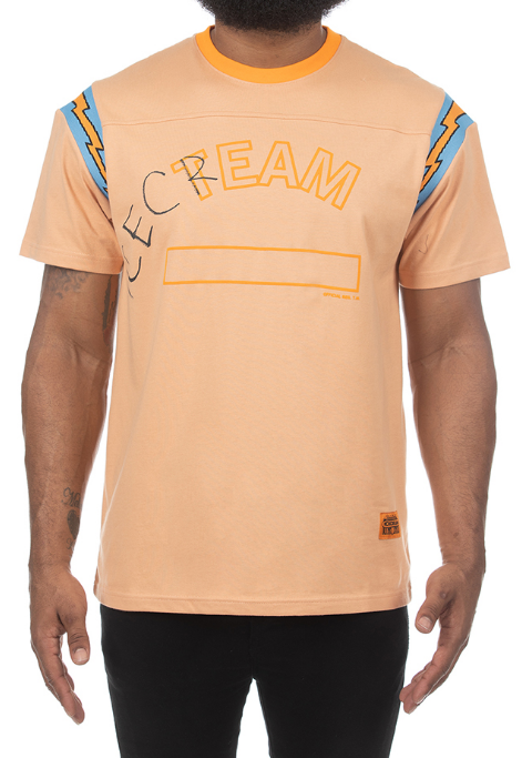 Icecream Team SS Knit Toast