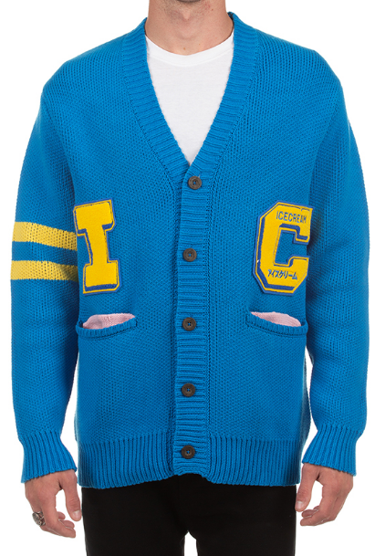 Icecream Bishop Sweater