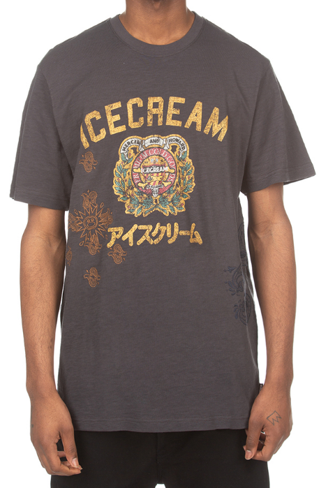 Icecream Graduate SS Tee Phantom