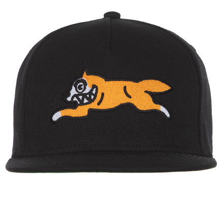 Icecream Runner Snapback Hat