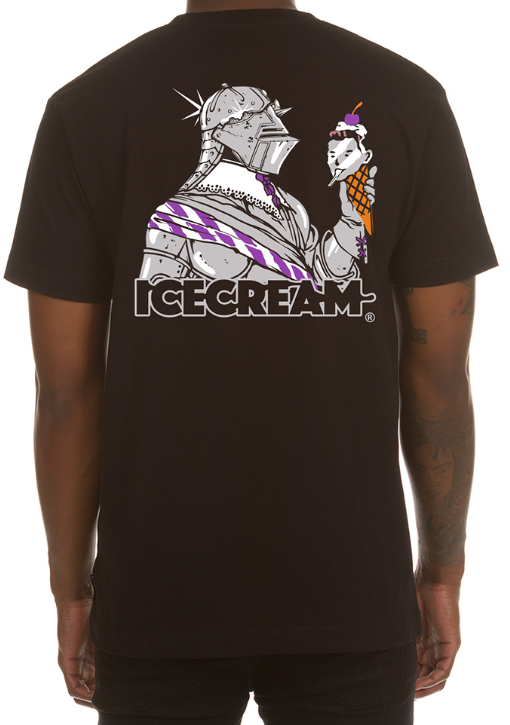 Icecream Black Knight SS Tee