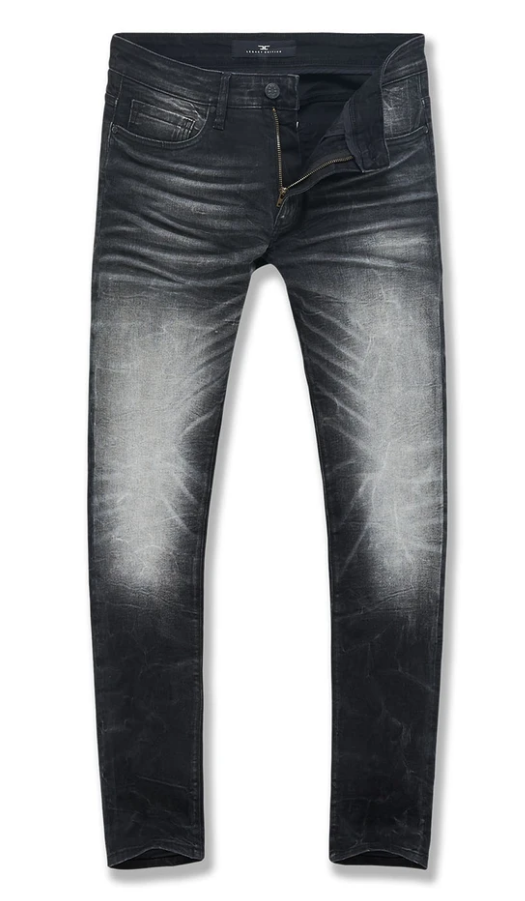 Jordan Craig Sevilla Denim Industrial Black