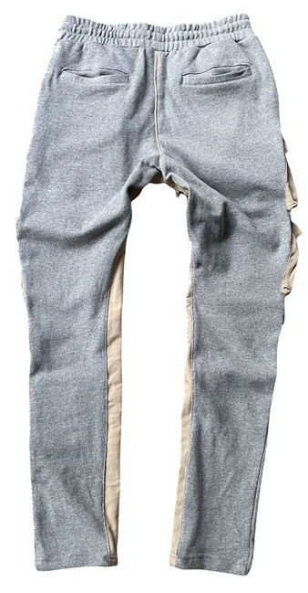 Lifted Anchors Military Sweatpants