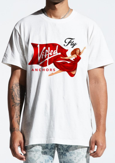 Lifted Anchors "Virgin" Tee