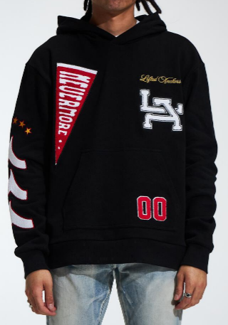 Lifted Anchors "Homecoming" Hoodie