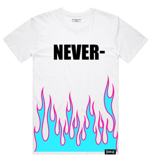 Never Broke Again NBA Youngboy Flame Tee