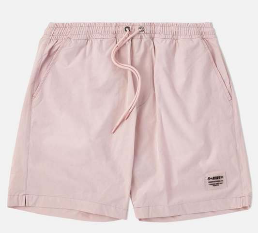 8 & 9 Clothing Vibe Shorts Salmon