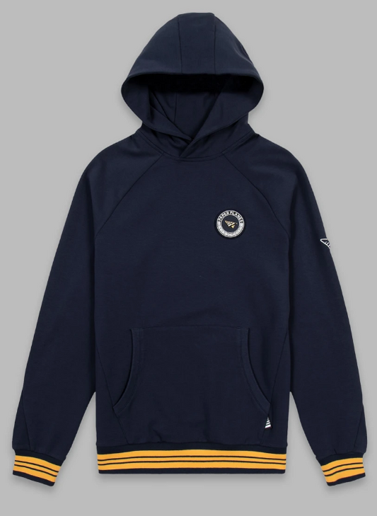 Paper Planes First Class Hoodie Navy