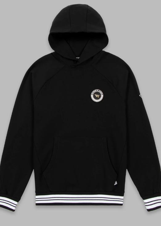 Paper Planes First Class Hoodie Black