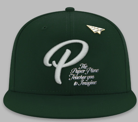 Paper Planes Scripted Mantra Classic Snapback