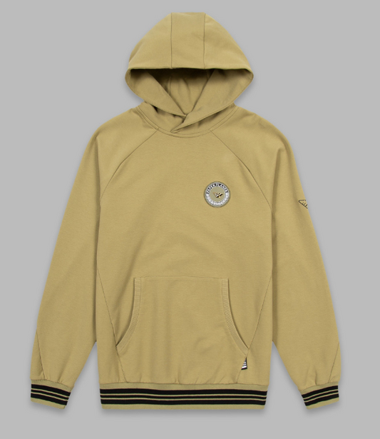 Paper Planes First Class Hoodie Cedar