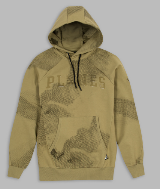 Paper Planes Watermark Hoodie