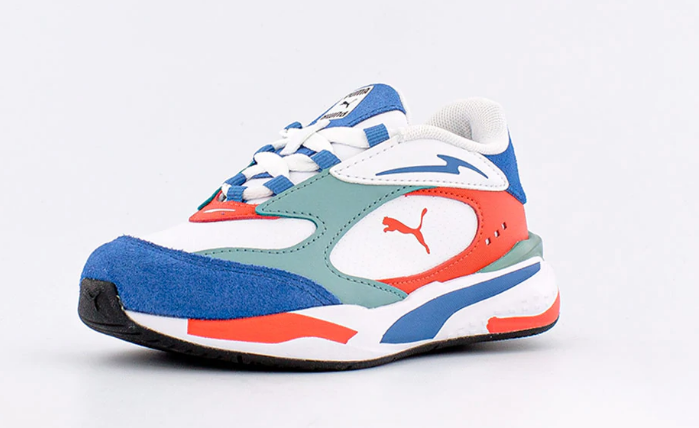 Puma RS-Fast Go For AC Little Kids
