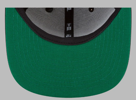 Paper Planes Original Crown Old School Snapback Green Undervisor