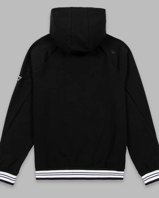 Paper Planes First Class Hoodie Black
