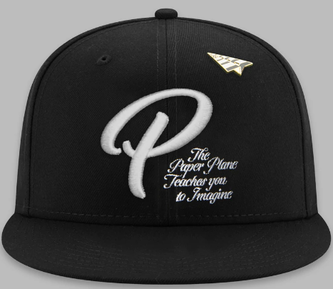 Paper Planes Scripted Mantra Classic Snapback