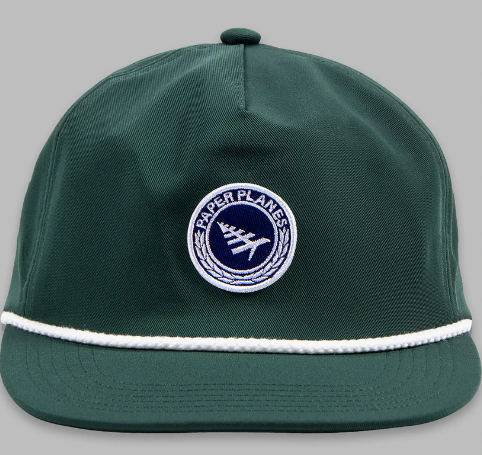 Paper Planes All Clear Strapback