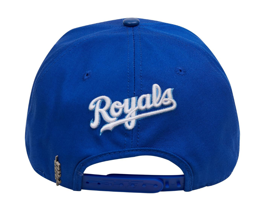 Pro Standard Kansas City Royals Logo Snap Back Hat