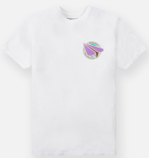 Paper Planes Hit Record Tee