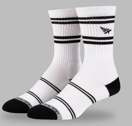 Paper Planes Classic Crew Socks